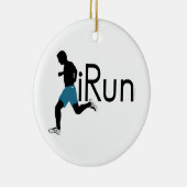 イルン セラミックオーナメント (右)