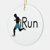 イルン セラミックオーナメント (左)