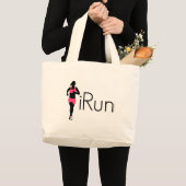 イルン ラージトートバッグ (正面(商品))