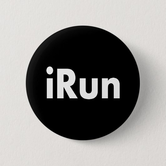 イルン 缶バッジ (正面)