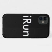 イルン-電話箱を走ること Case-Mate iPhoneケース (裏面(横))