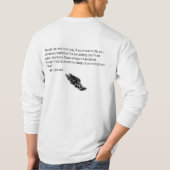 イルン Tシャツ (裏面)