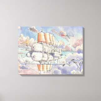 イルヴェリエロヴォランテ キャンバスプリント