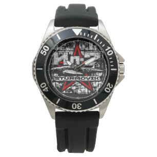 イル2ソビエト地上攻撃機 腕時計