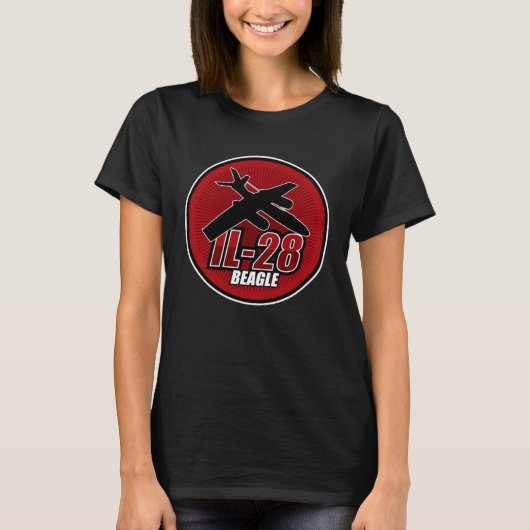 イル28ベーグル Tシャツ (正面)
