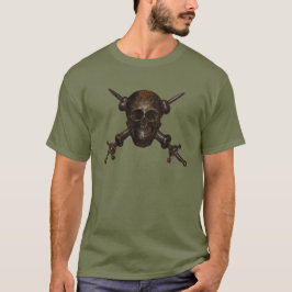 イル・ドゥーチェの銃士Tシャツ Tシャツ