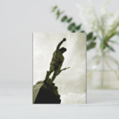 イル・ヘリン・ポストカード ポストカード (スタンド正面)