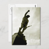 イル・ヘリン・ポストカード ポストカード (正面/裏面)