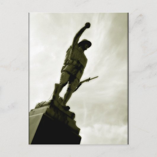 イル・ヘリン・ポストカード ポストカード (正面)