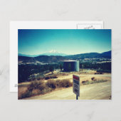 イレカ・カリフォルニア ポストカード (正面/裏面)