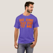 イレギュラーズのショーガール Tシャツ (正面フル)