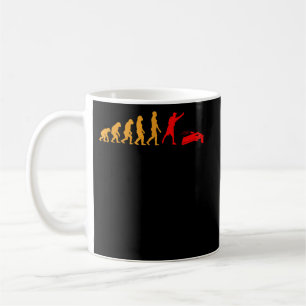 イレブンおもしろいコーンホールビーンバッグコーンホール コーヒーマグカップ