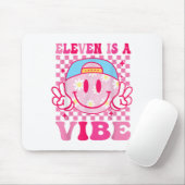 イレブンはヴィーブ誕生日11歳の女の子11位B マウスパッド (マウス)