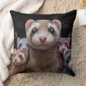 イレブンストイックフェレツラージ装飾用クッション クッション (ブランケット)