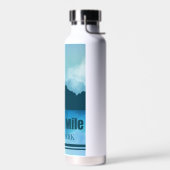 イレブンマイル州パークコロラドリフレクション ウォーターボトル (左面)