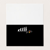 イレブン警察官中尉の犯行現場 名刺 (外部フラット)