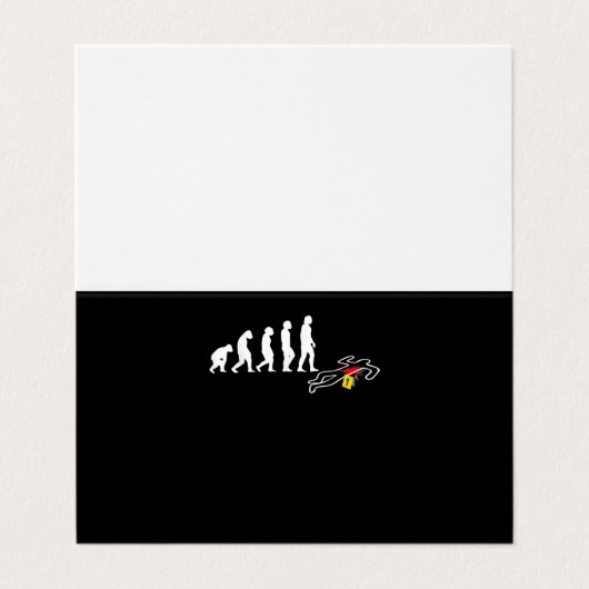 イレブン警察官中尉の犯行現場 名刺 (外部フラット)