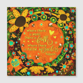 イレリンの信仰の奇跡のフローラおもしろい