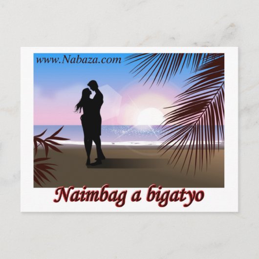 イロカーノコレクションズアルバブジョーンズイサベラ ポストカード (正面)