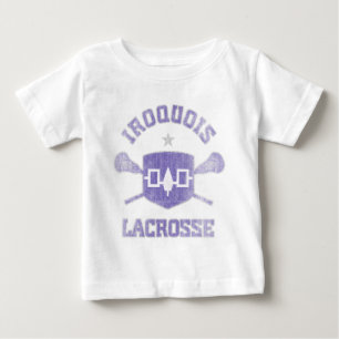 イロクォイ人ヴィンテージ ベビーTシャツ