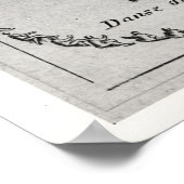 イロコイのピースパイプダンス ポスター (角)