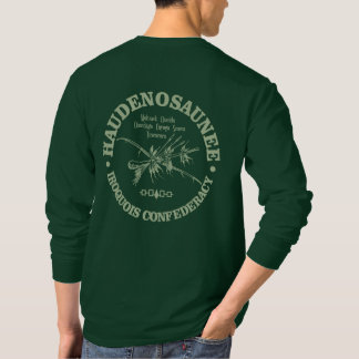 イロコイ同盟(オードノサヌー) Tシャツ