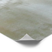 イロコイ郡イリノイ州のシュガークリーク ポスター (角)