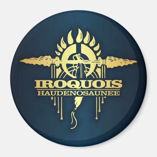 イロコイ2 マグネット (正面)