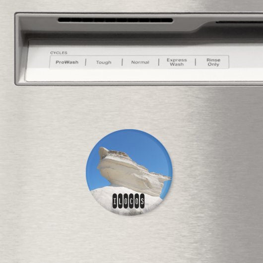 イロコス岩層 マグネット (インサイチュ (食洗機))