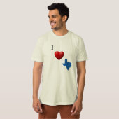 イロブテキサス Tシャツ (正面フル)