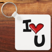 イロブ キーホルダー (正面)