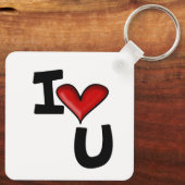 イロブ キーホルダー (裏面)