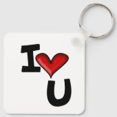 イロブ キーホルダー (裏面)