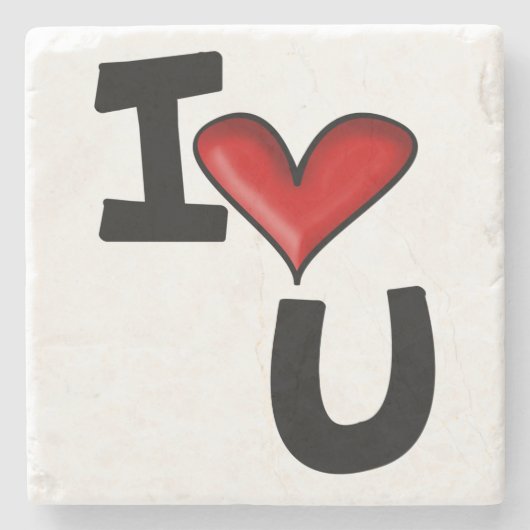 イロブ ストーンコースター (正面)