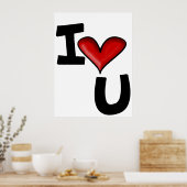 イロブ ポスター (キッチン)