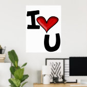 イロブ ポスター (ホームオフィス)