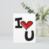 イロブ ポストカード (スタンド正面)