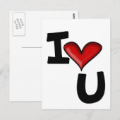 イロブ ポストカード (正面/裏面)