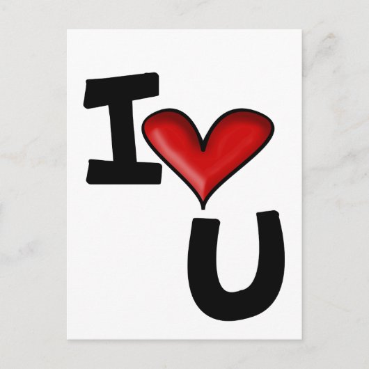 イロブ ポストカード (正面)