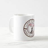 イロベソコトラミュージュ コーヒーマグカップ (正面左)