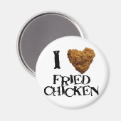 イロベフリードチキン マグネット (正面/裏面)