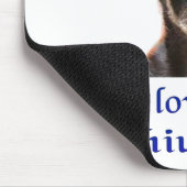 イロベミキワティー マウスパッド (コーナー)