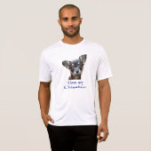 イロベミキワティー Tシャツ (正面フル)