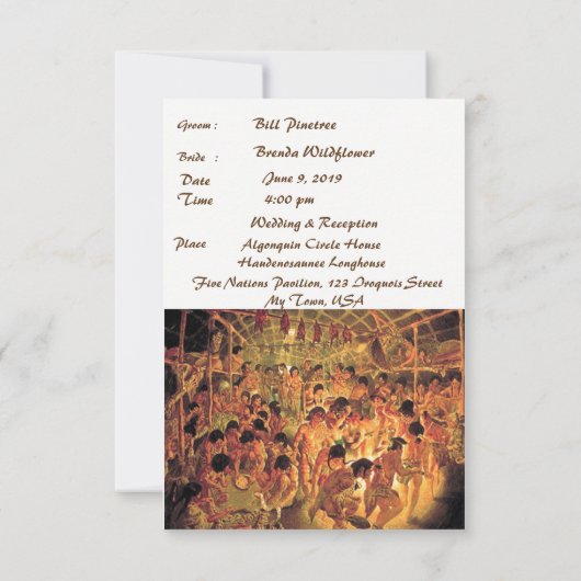 「イロ結婚コイの」 (裏面)