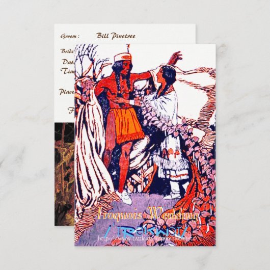 「イロ結婚コイの」 (正面/裏面)