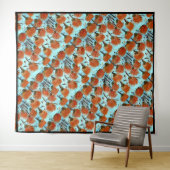 イワガニ タペストリー (インサイチュ(横))