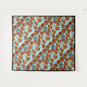 イワガニ タペストリー (正面(横))