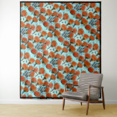 イワガニ タペストリー (インサイチュ)