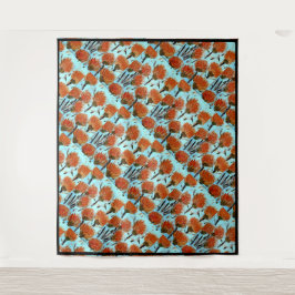 イワガニ タペストリー