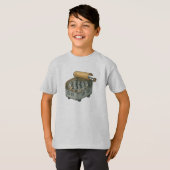 イワシのサブウェイライド Tシャツ (正面フル)